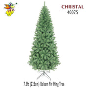 Oncor Pino de 7.5' Modelo Fir Hinge Tree - Farmacias Arrocha