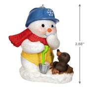 Hallmark Ornamento Snow Buddies 2023 - Farmacias Arrocha