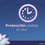 Desodorante y Antitranspirante Secret Invisible Solid Powder Fresh, 0.5 Oz - Farmacias Arrocha