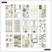 Happy Planner Modern Farmhouse 30 Sheet Sticker Value Pack - Farmacias Arrocha