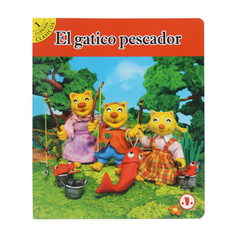 Libro Cuentos Clásicos 1 - Farmacias Arrocha