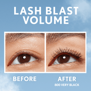 Covergirl Mascara Lash Blast Very Black - Farmacias Arrocha