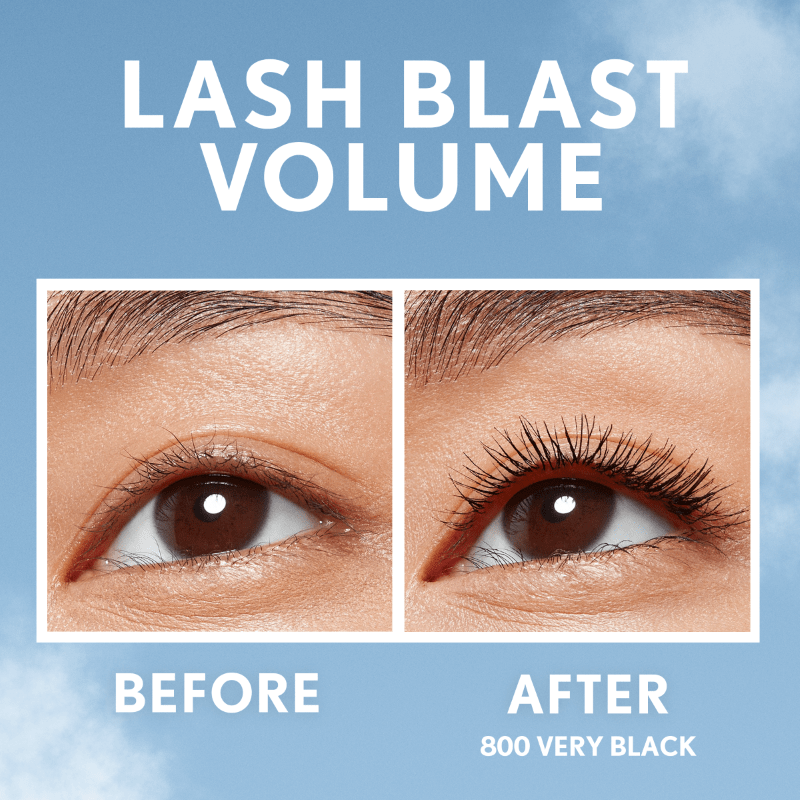 Covergirl Mascara Lash Blast Very Black - Farmacias Arrocha