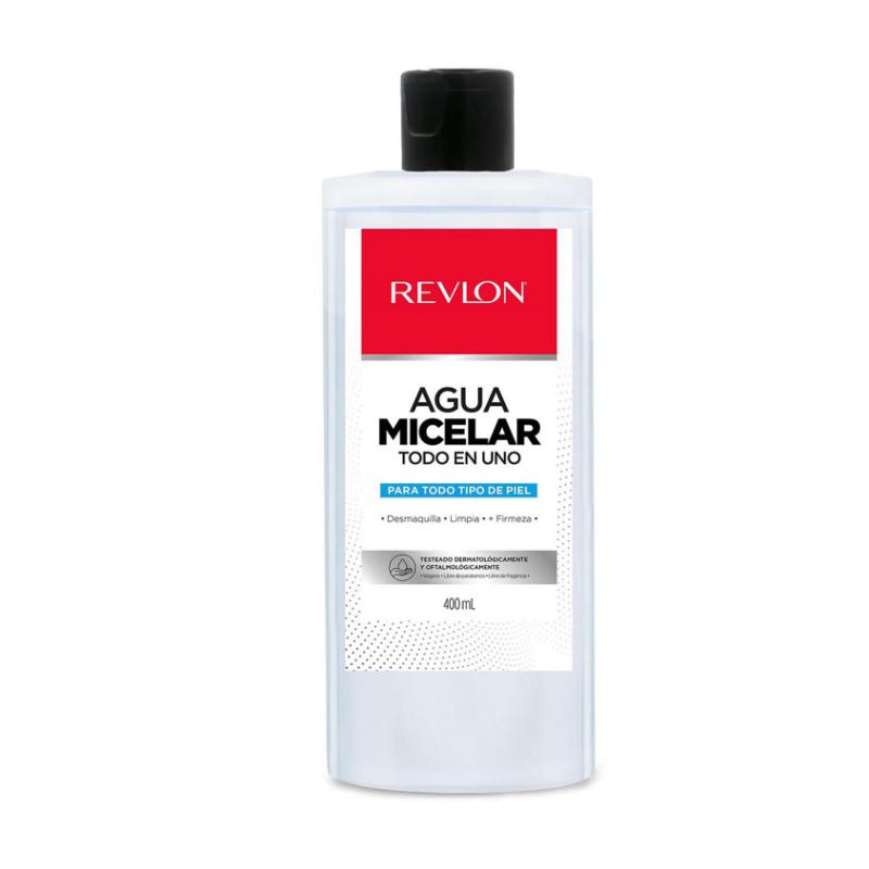 Revlon Agua Micelar Todo En 1 400Ml - Farmacias Arrocha