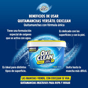 Oxiclean Removedor De Manchas En Polvo 3Lbs - Farmacias Arrocha