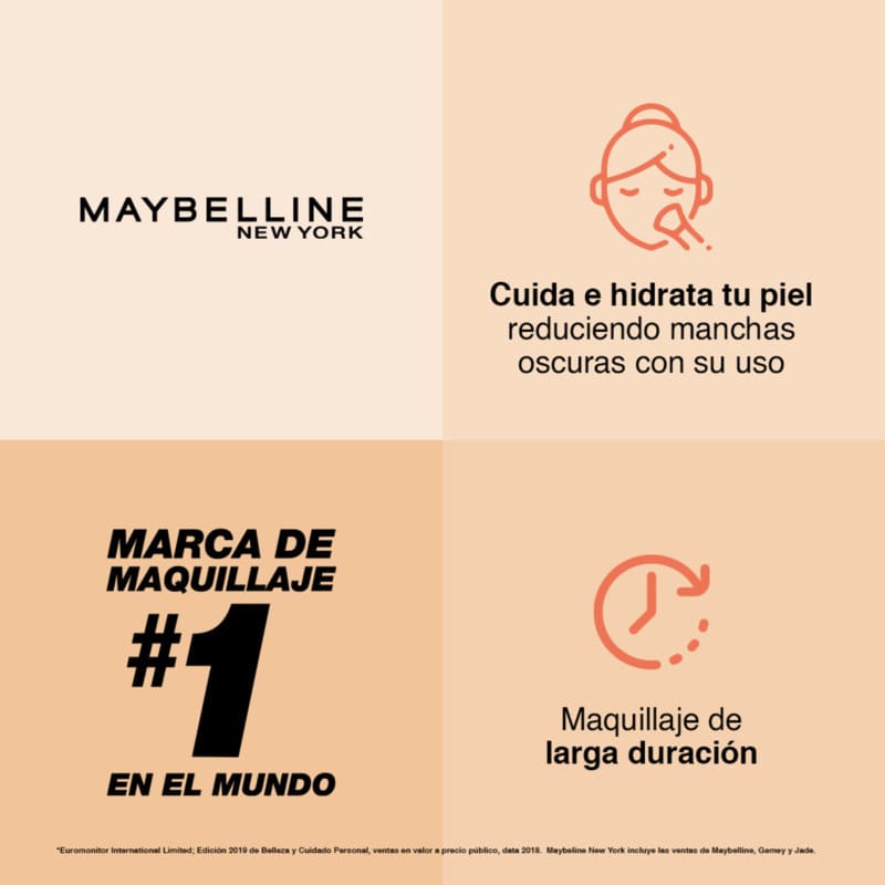 Base De Maquillaje Maybelline Ny Fit Me Fresh Tint Spf50 - Farmacias Arrocha