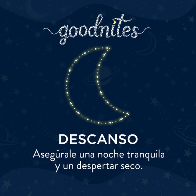 Ropa Interior Desechable Goodnites Niña Talla L 11U - Farmacias Arrocha