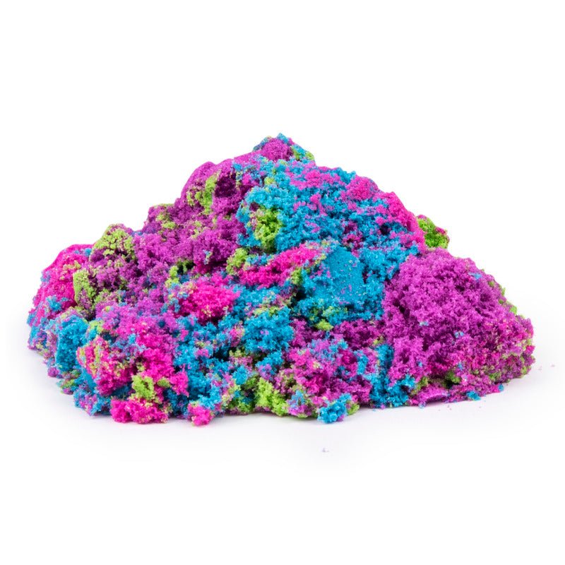 Kinetic Sand Contenedor Arcoiris - Farmacias Arrocha
