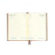 Agenda Premium Gerencial Apaneca Cafe 2026 - Farmacias Arrocha