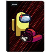 Norma Cuaderno Cosido Raya Ancha 200 Pag Among Us - Farmacias Arrocha