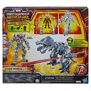 Marvel Mech Strike Mechasaurs - Ultron Primeval Con T - R3X - Farmacias Arrocha