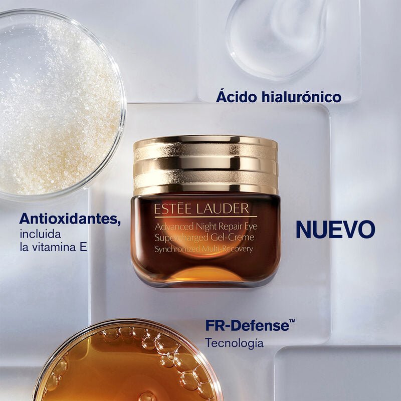 アイケア ESTEE LAUDER Advanced Night Repair Eye Estée Lauder Gel-crema Contorno de ojos Advanced Night Repair Eye