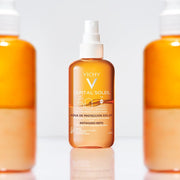 Vichy Capital Soleil Agua de Protección Solar SPF 50+ Spray 200ml - Farmacias Arrocha