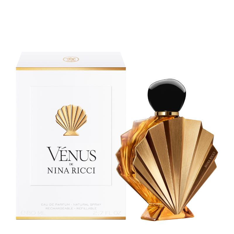 VÉNUS DE Arrocha Farmacias - Parfum de Eau Ricci Nina de Vénus Ricci Nina オードパルファム RICCI NINA 香水(女性用)