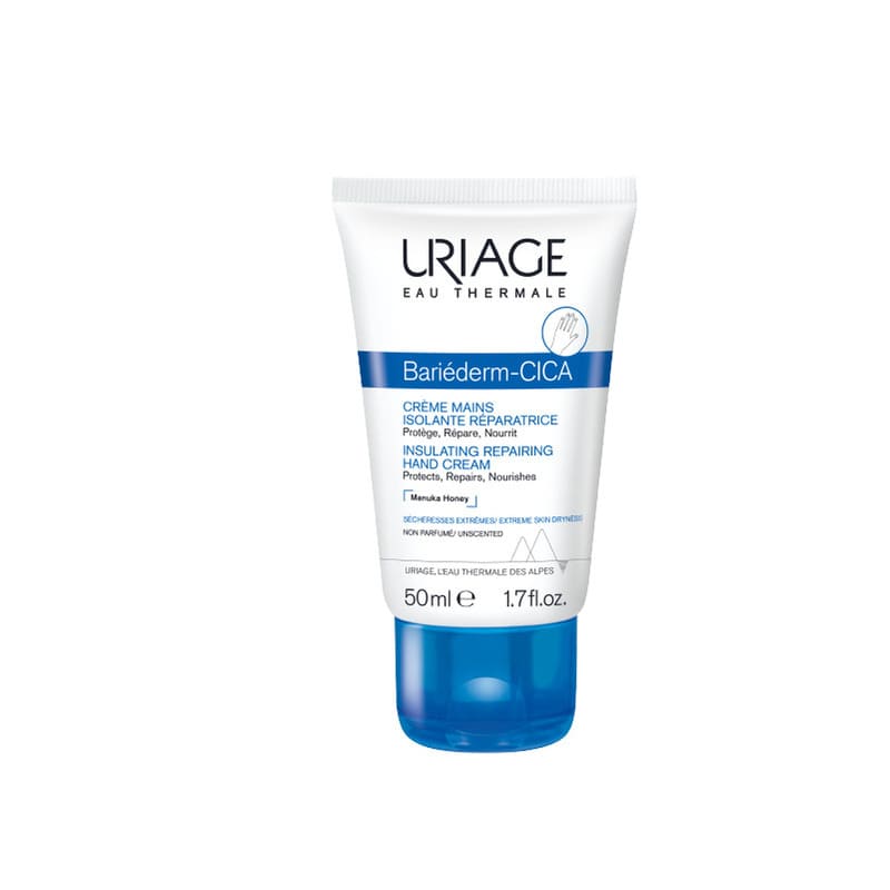 Uriage Bariederm Hand Cream T 50ml - Farmacias Arrocha