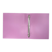 Top Team Pastel Color 3 - D Ring - Farmacias Arrocha