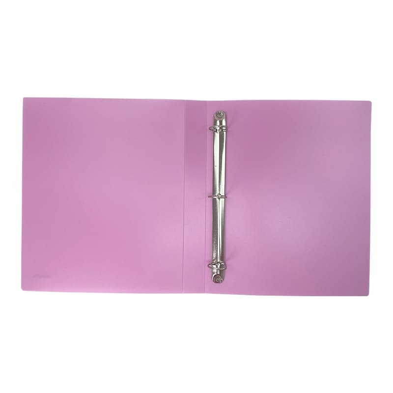 Top Team Pastel Color 3 - D Ring - Farmacias Arrocha