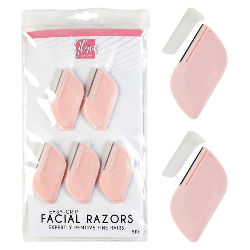 Glam Set de 5 Cuchillas Perfiladoras - Farmacias Arrocha