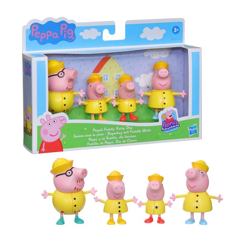 Peppa Pig Adventures - Peppa y Su Familia - Farmacias Arrocha