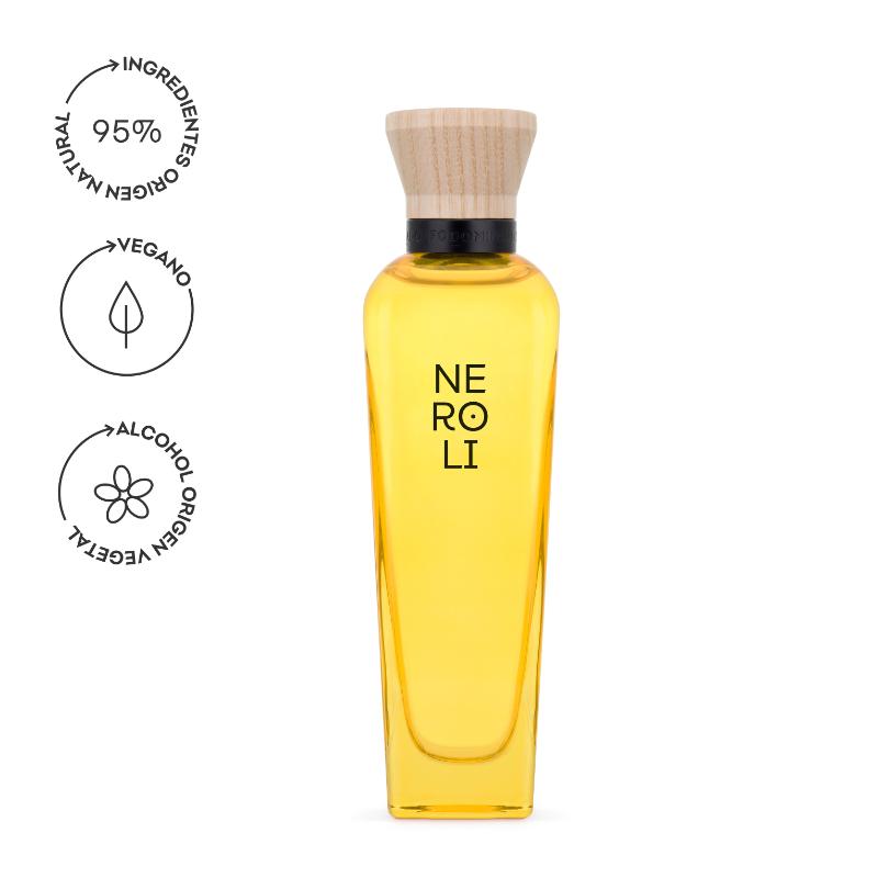 Adolfo Dominguez Neroli Fem Edt 120Ml - Farmacias Arrocha