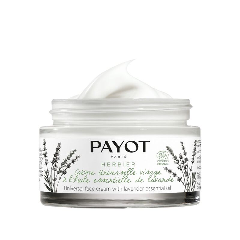 Payot Herbier Creme Universelle Visage Lavande - Farmacias Arrocha