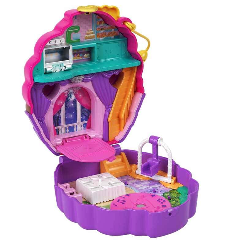 Polly Pocket Polly Pocket Pastelería De Cupcakes - Farmacias Arrocha
