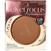 Absolute N.Y Velvet Focus Powder Foundation - Farmacias Arrocha