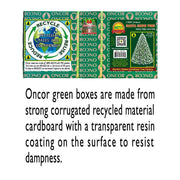 Oncor Pino de 7' Modelo Santa Snow Pine Tree - Farmacias Arrocha