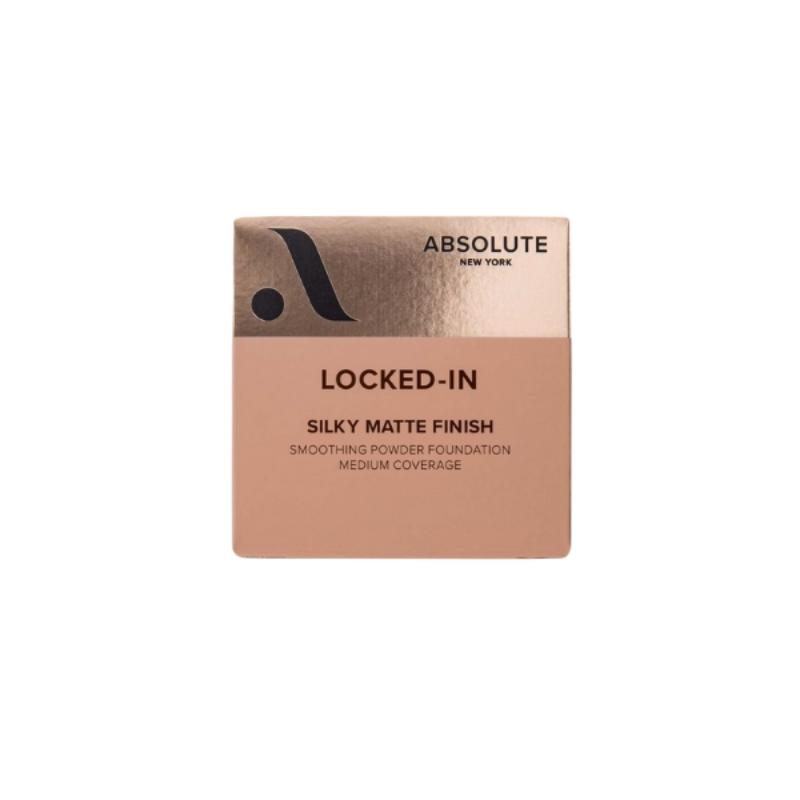 Absolute N.Y Polvo Fijador Locked - In - Farmacias Arrocha
