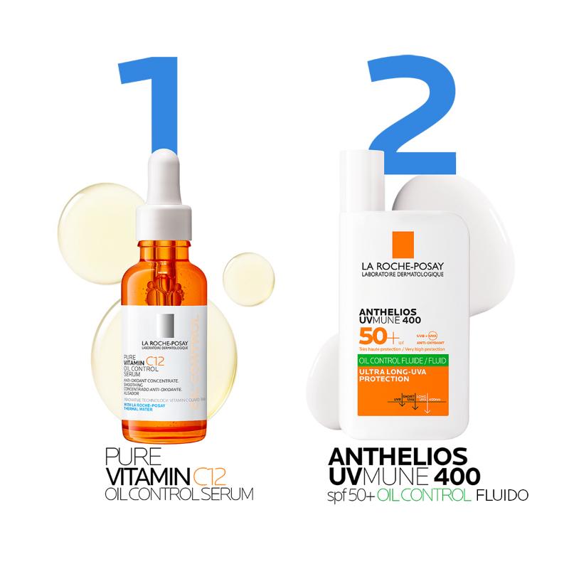 Pure Vitamin C12 Oil C. Serum B30ml - Farmacias Arrocha