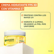 Garnier Express Aclara Crema Antimanchas Vitamina C 50 ml - Farmacias Arrocha