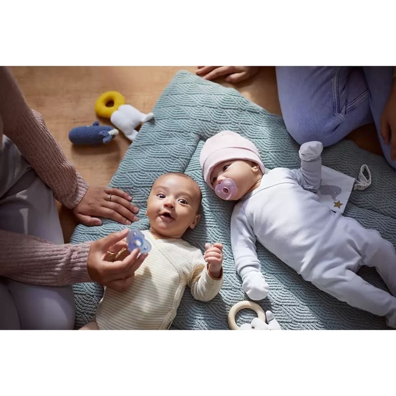 Avent Soothie Calmante Mix - 0 - 6M - Farmacias Arrocha