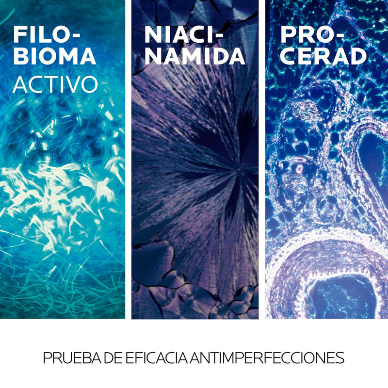 Effaclar duo + M piel grasa 15ml - Farmacias Arrocha