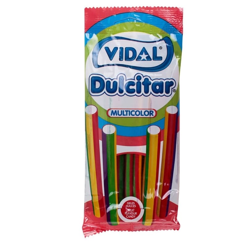 Dulcitar Multicolor B - 90G - Farmacias Arrocha