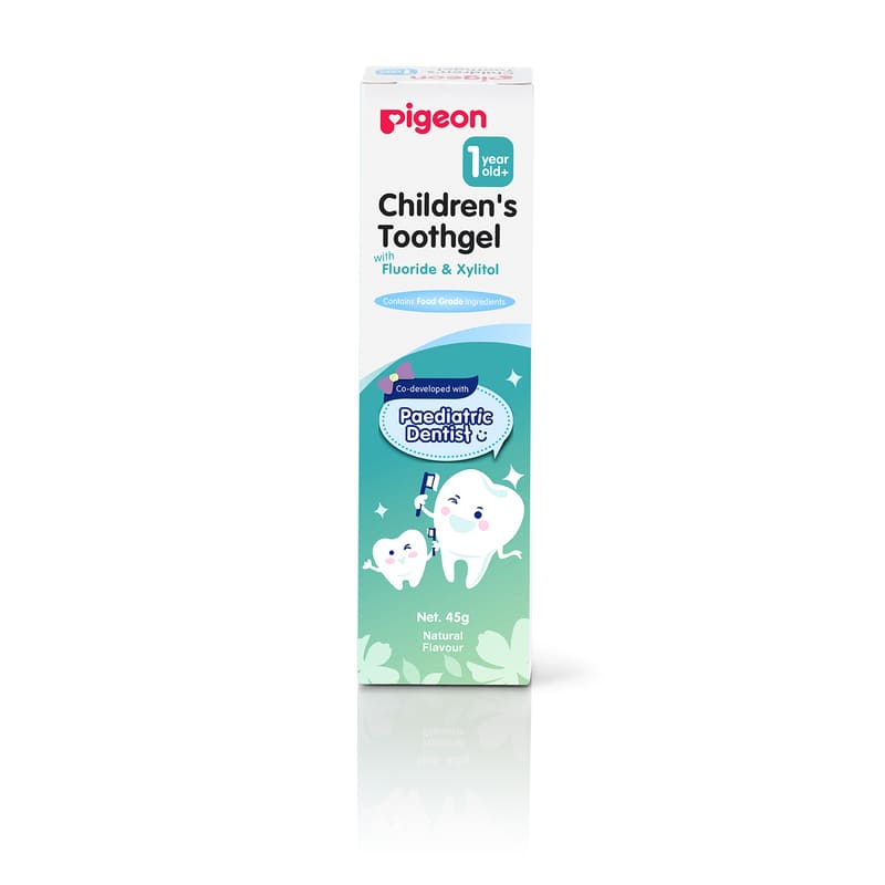 Pigeon Pasta Dental Natural 45Gr - Farmacias Arrocha