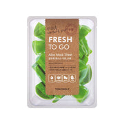 Tony Moly Fresh To Go Aloe Mask Sheet2 - Farmacias Arrocha