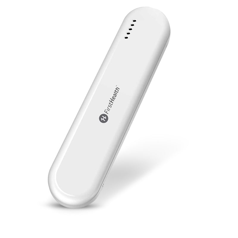 First Health Desinfectante UV - C Portátil Para Cepillos De Dientes - Farmacias Arrocha