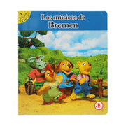 Libro Cuentos Clásicos 1 - Farmacias Arrocha