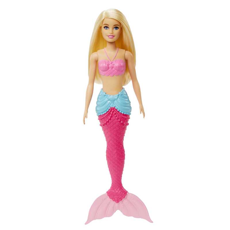 Barbie Fantasía Muñeca Sirenas - Farmacias Arrocha