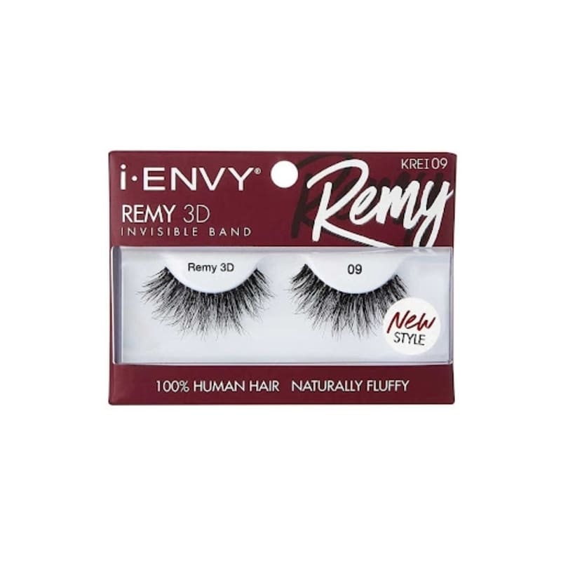 Kiss Pestaña Postiza I - Envy Remy 3D 09 - Farmacias Arrocha