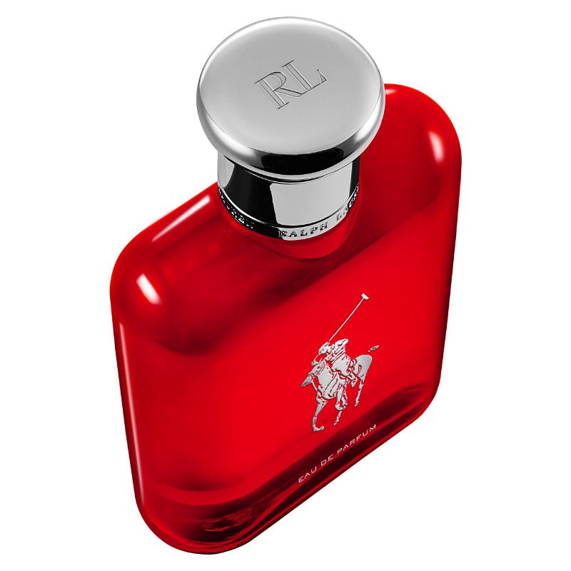 Ralph Lauren Eau de Parfum Polo Red 125 ML - Farmacias Arrocha
