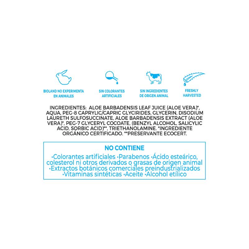 Bioland Agua Micelar Hidratante 300Ml - Farmacias Arrocha