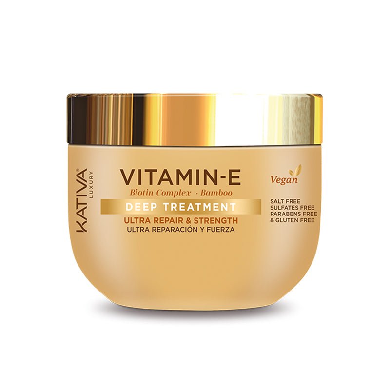Kativa Vitamina E Trat 300ML - Farmacias Arrocha