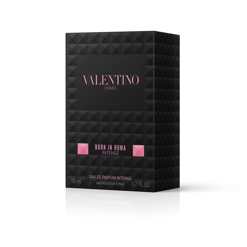 Valentino UOMO Born In Roma Intense EDP - Farmacias Arrocha