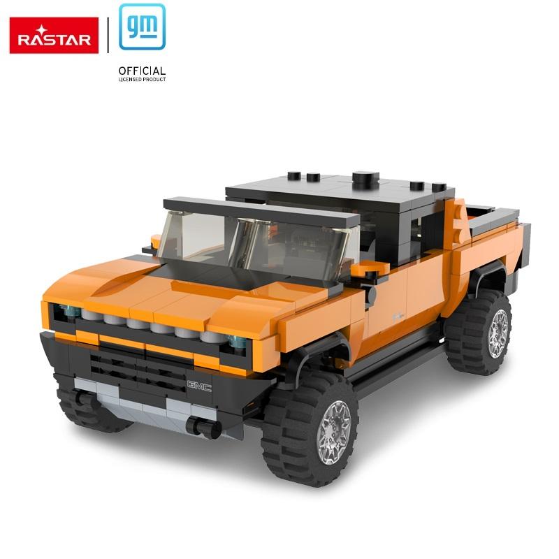 Rastar 1:30 Hummer EV - Farmacias Arrocha