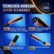 Max Factor Fle Supreme Recharge Mascara - Refil - Farmacias Arrocha