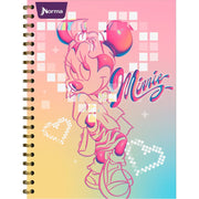Norma Libreta 3 Material Grade Mickey And Minnie - Farmacias Arrocha