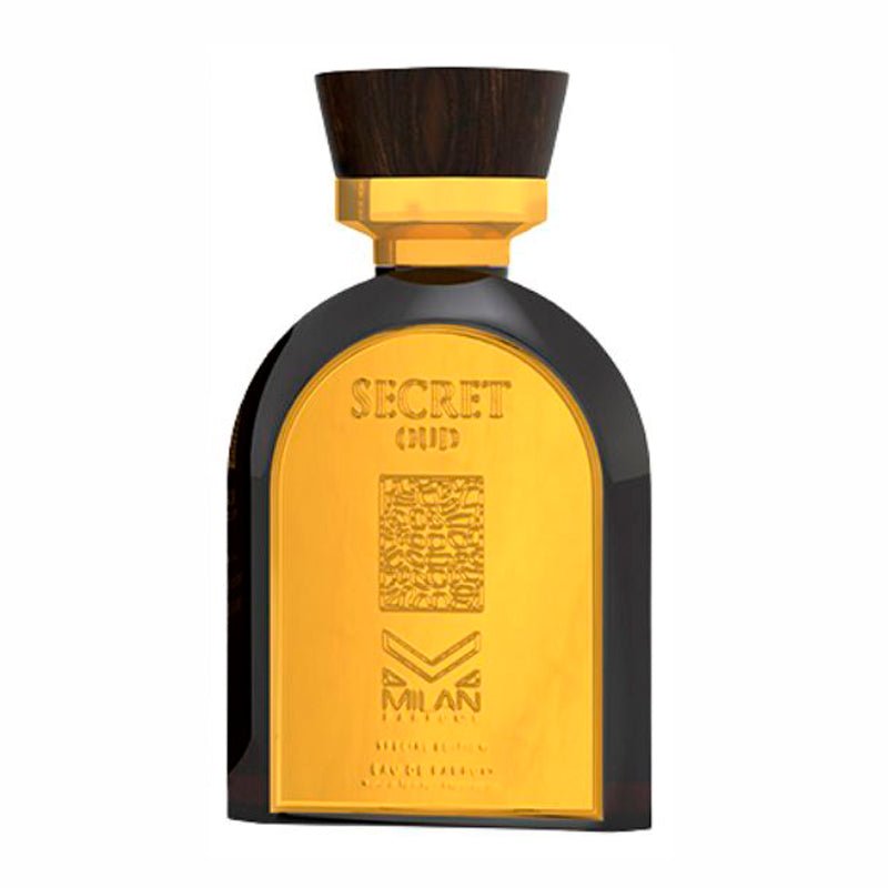 Milan Parfums Secret Oud /H EDP 100ml Special Edition
