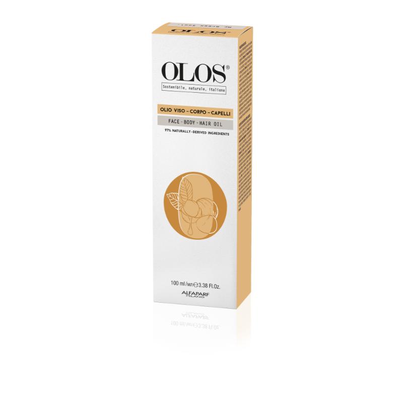 Olos Olio Viso Corpo Capelli 100Ml - Farmacias Arrocha