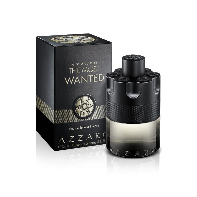 Azzaro Azzaro The Most Wanted EDT Intense - Farmacias Arrocha